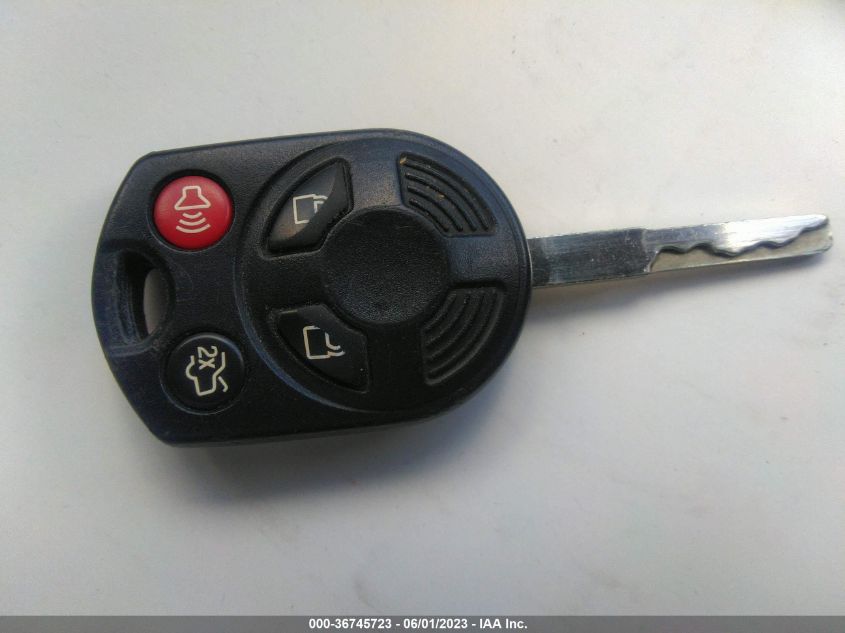 2016 FORD FOCUS SE - 1FADP3K22GL312011