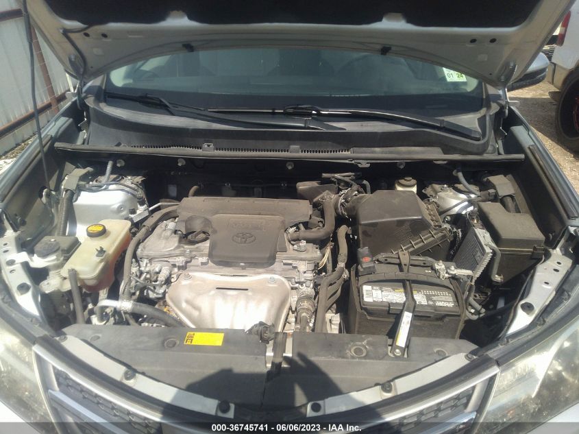 2013 TOYOTA RAV4 XLE - 2T3WFREV0DW044017