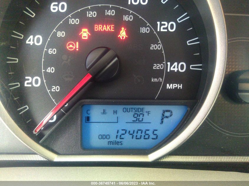 2013 TOYOTA RAV4 XLE - 2T3WFREV0DW044017