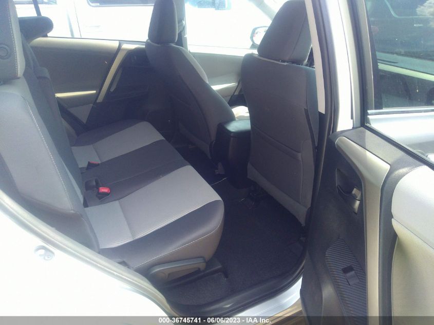 2013 TOYOTA RAV4 XLE - 2T3WFREV0DW044017