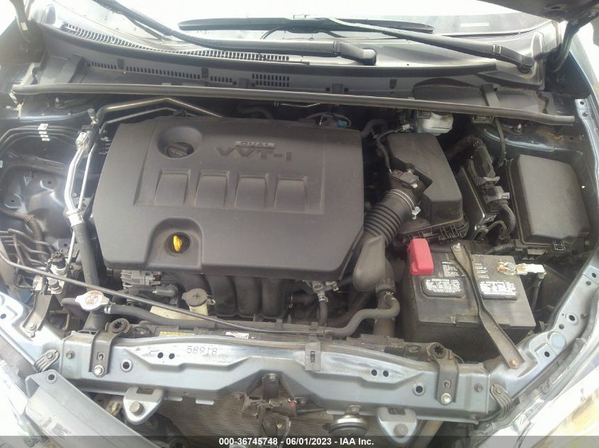 2019 TOYOTA COROLLA L/LE/SE/XLE/XSE - 2T1BURHEXKC230686