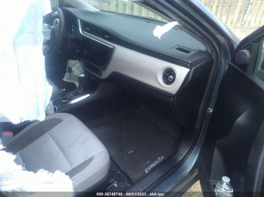 2019 TOYOTA COROLLA L/LE/SE/XLE/XSE - 2T1BURHEXKC230686