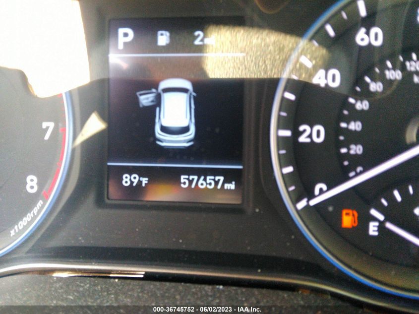 2019 HYUNDAI KONA SE - KM8K1CAA4KU281970