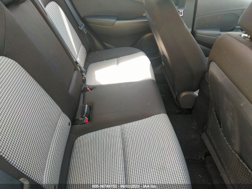2019 HYUNDAI KONA SE - KM8K1CAA4KU281970