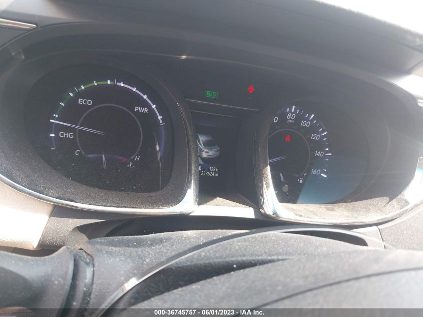 2013 TOYOTA AVALON HYBRID LIMITED 4T1BD1EB4DU013678