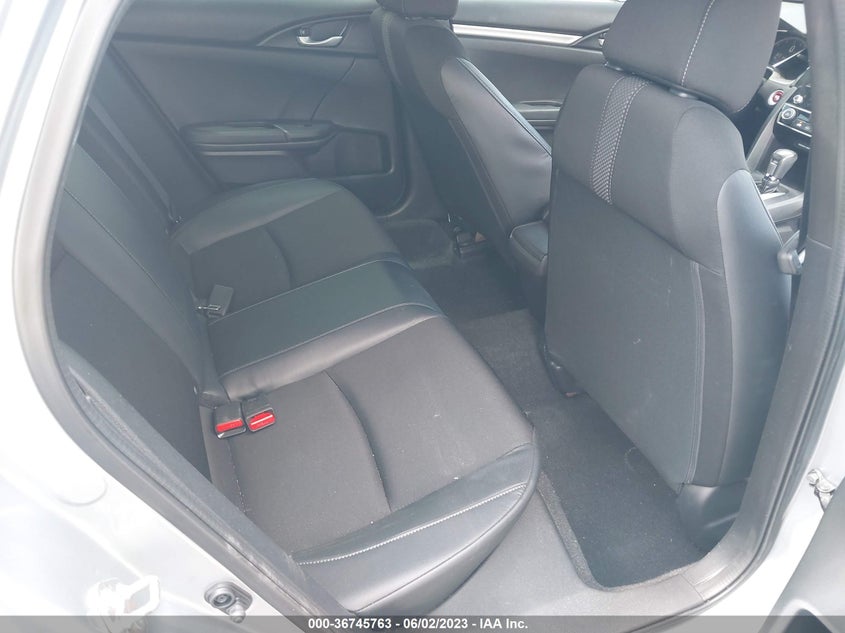 VIN 2HGFC2F84LH517832 2020 HONDA CIVIC SEDAN SPORT