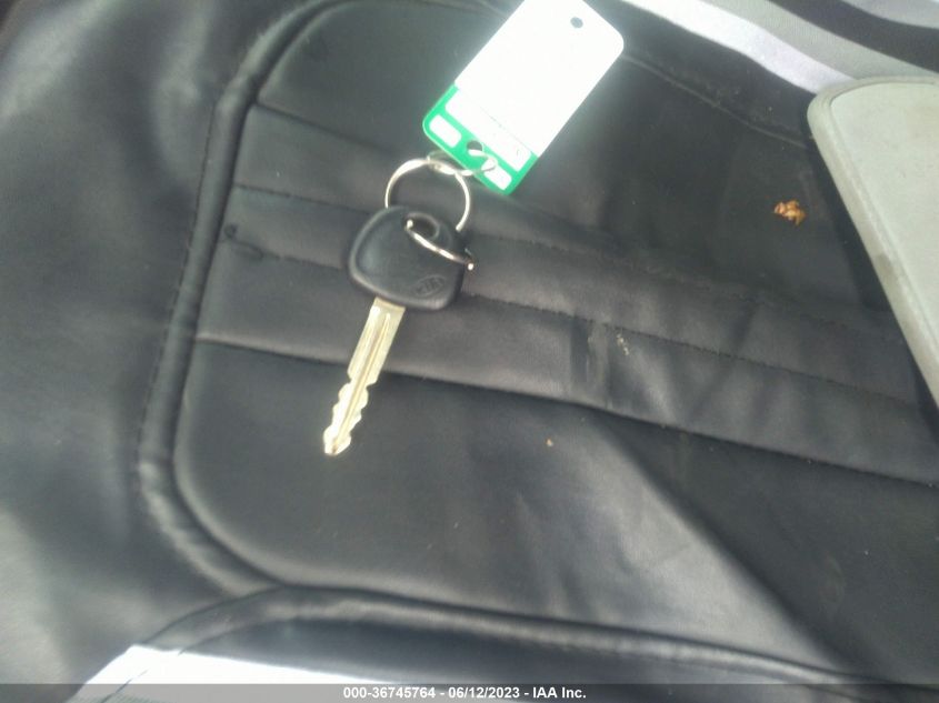 2013 KIA SOUL BASE - KNDJT2A57D7516807