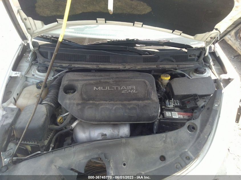 2015 DODGE DART SXT - 1C3CDFBB0FD123581