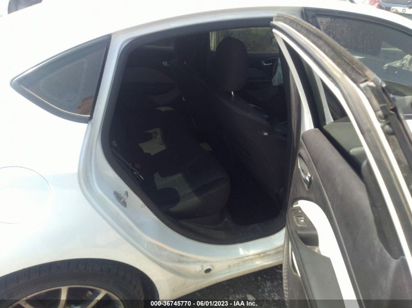 2015 DODGE DART SXT - 1C3CDFBB0FD123581