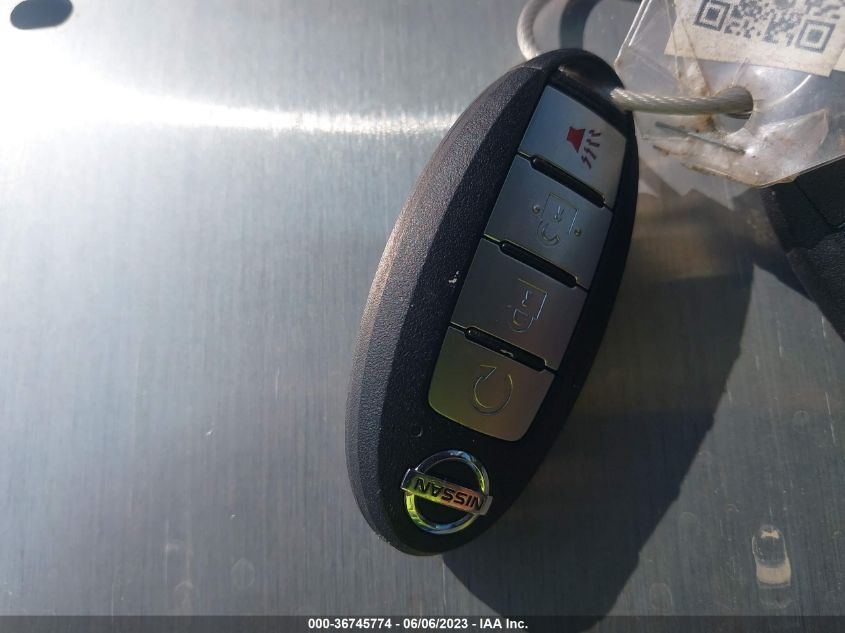 2021 NISSAN KICKS SV - 3N1CP5CV9ML531979