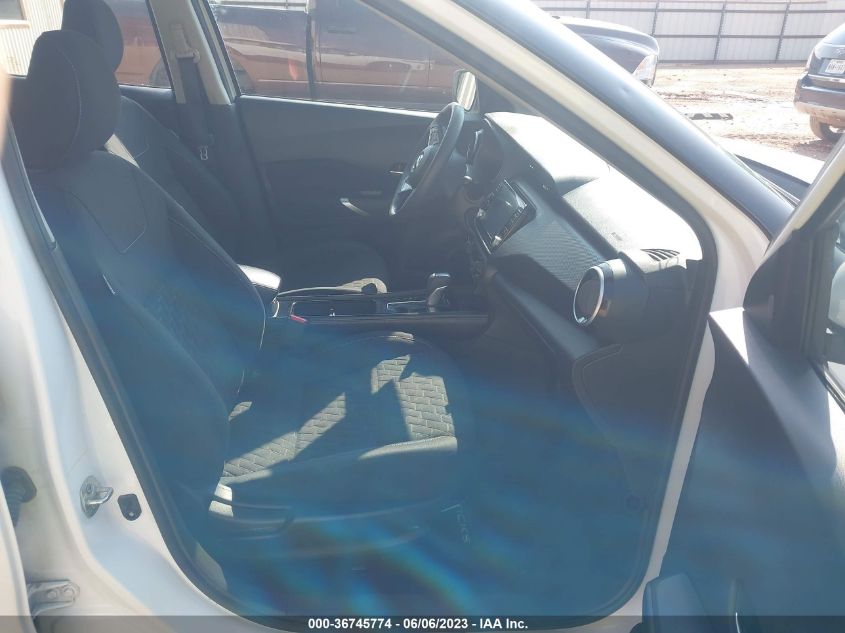 2021 NISSAN KICKS SV - 3N1CP5CV9ML531979