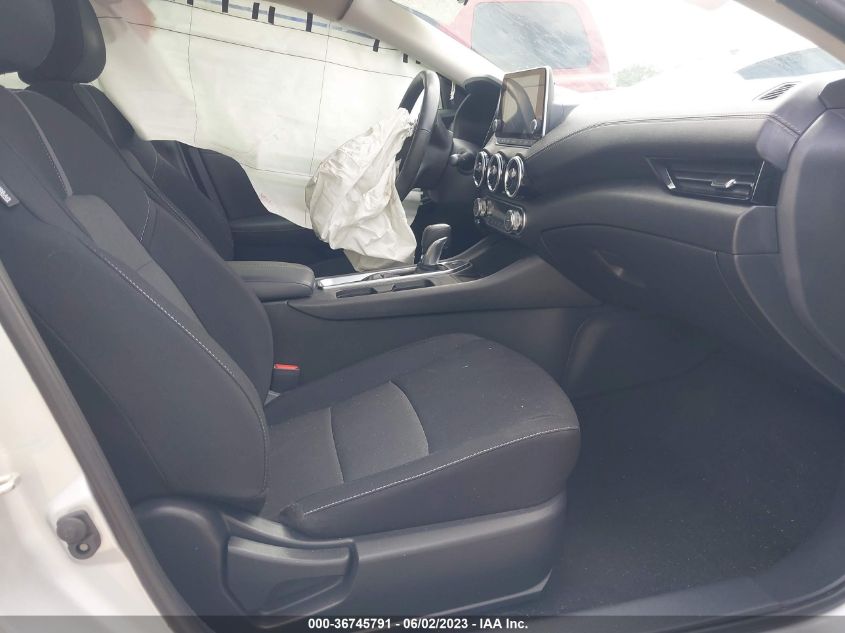 2020 NISSAN SENTRA SV - 3N1AB8CVXLY228430