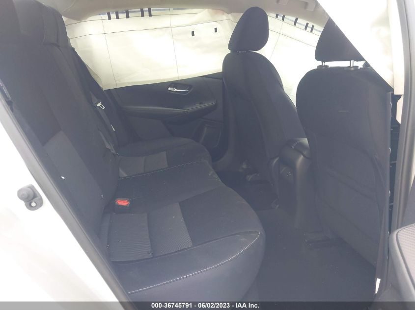 2020 NISSAN SENTRA SV - 3N1AB8CVXLY228430