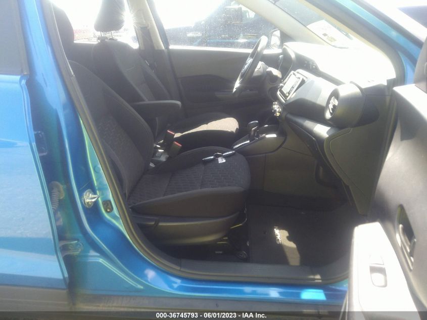 2021 NISSAN KICKS S - 3N1CP5BV8ML531117