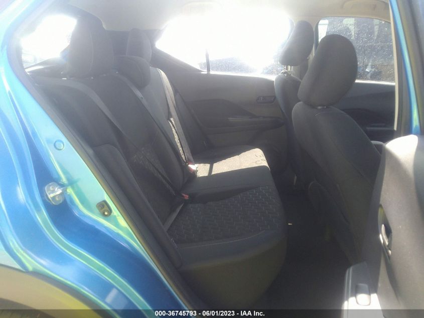 2021 NISSAN KICKS S - 3N1CP5BV8ML531117