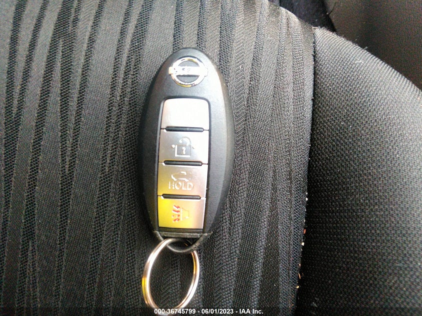 VIN 3N1AB7AP6HL716695 2017 NISSAN SENTRA SV