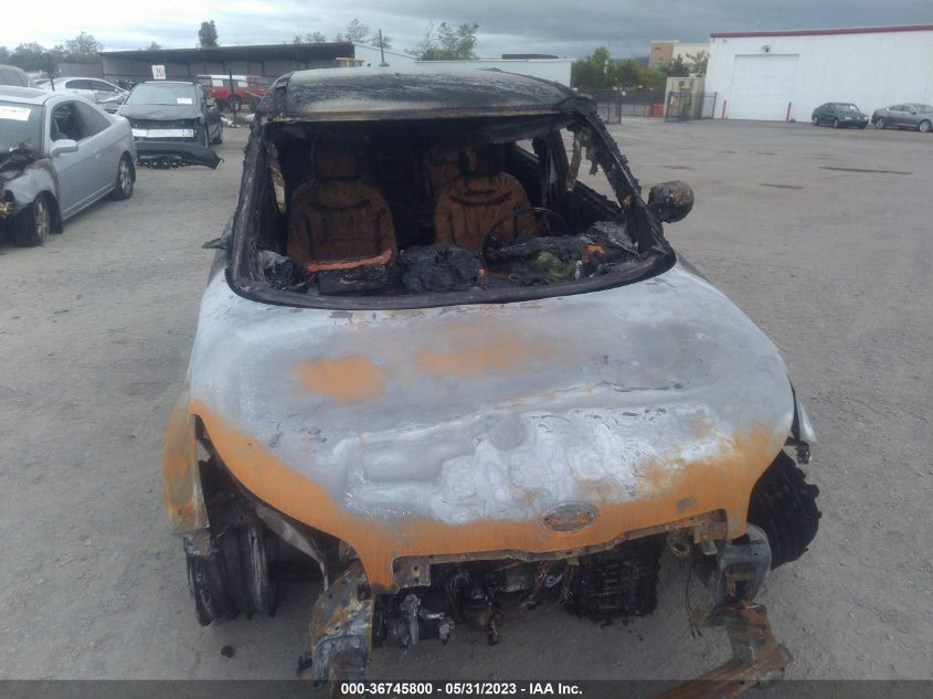 2014 KIA SOUL + - KNDJP3A59E7728703