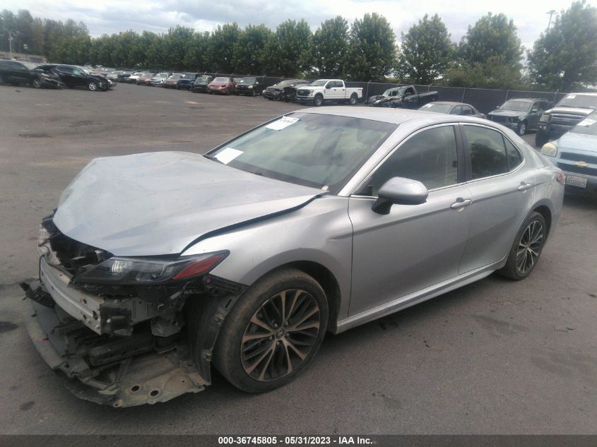 2018 TOYOTA CAMRY LE/SE/XLE/L - JTNB11HK7J3045532