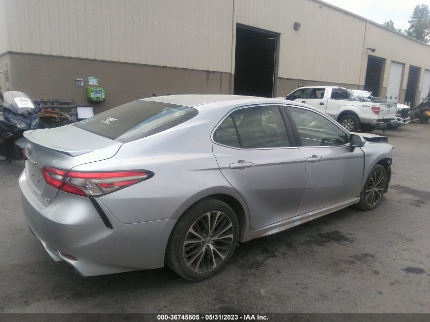 2018 TOYOTA CAMRY LE/SE/XLE/L - JTNB11HK7J3045532