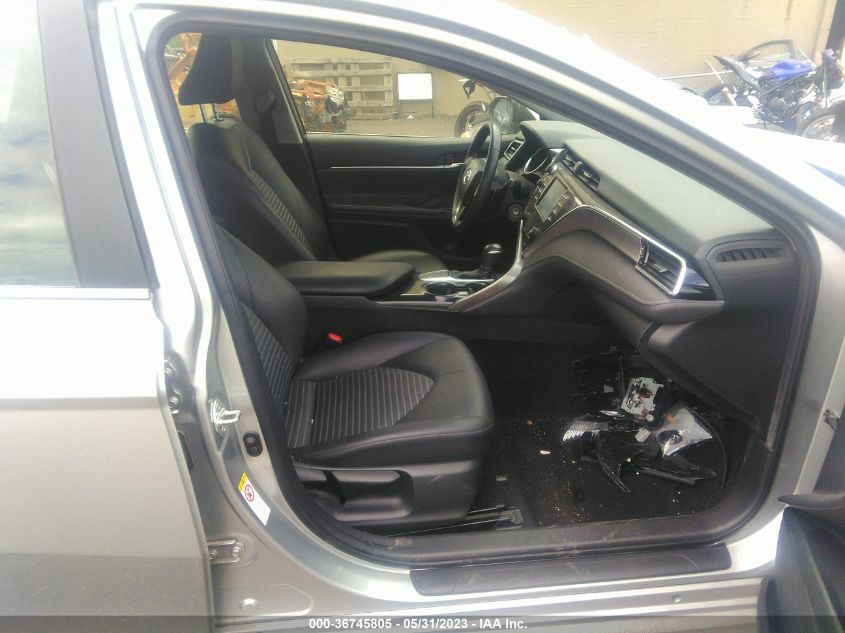 2018 TOYOTA CAMRY LE/SE/XLE/L - JTNB11HK7J3045532