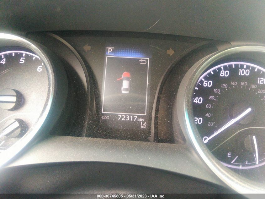 2018 TOYOTA CAMRY LE/SE/XLE/L - JTNB11HK7J3045532