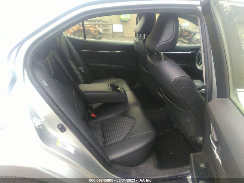 2018 TOYOTA CAMRY LE/SE/XLE/L - JTNB11HK7J3045532