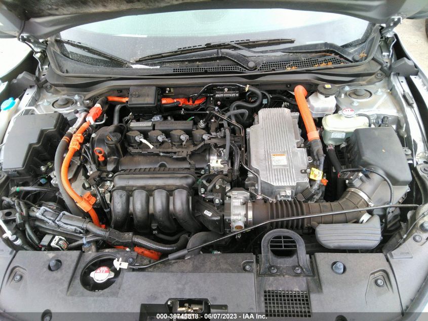 2021 HONDA INSIGHT TOURING 19XZE4F98ME001173