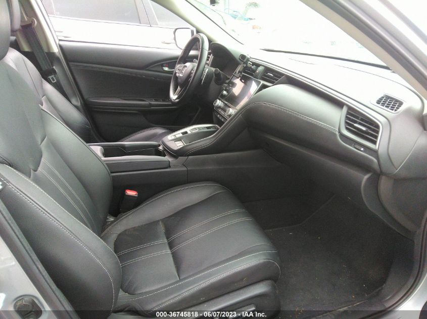 2021 HONDA INSIGHT TOURING 19XZE4F98ME001173