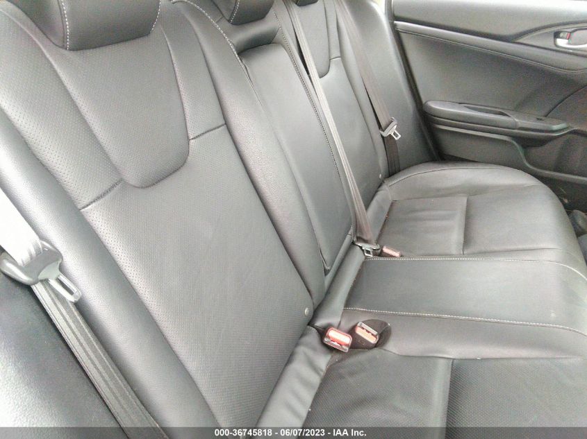 2021 HONDA INSIGHT TOURING 19XZE4F98ME001173