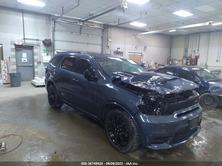 2020 DODGE DURANGO GT PLUS - 1C4RDJDG6LC103094