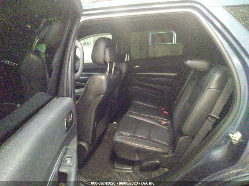 2020 DODGE DURANGO GT PLUS - 1C4RDJDG6LC103094