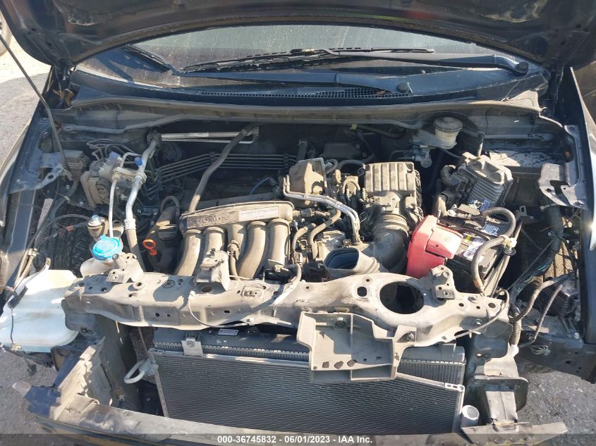 2018 HONDA FIT LX - 3HGGK5H40JM733422