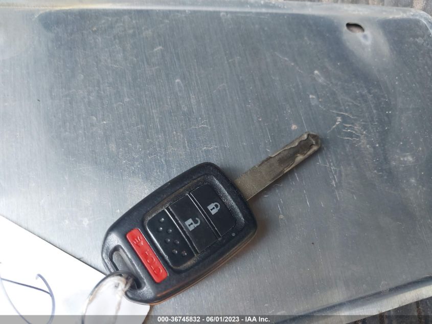 2018 HONDA FIT LX - 3HGGK5H40JM733422