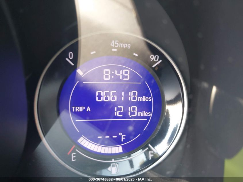 2018 HONDA FIT LX - 3HGGK5H40JM733422