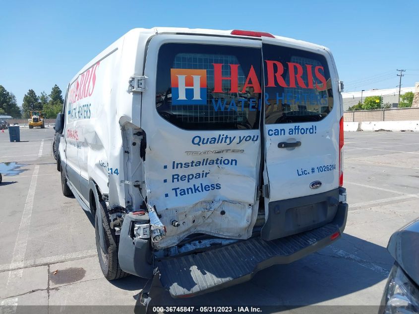 2018 FORD TRANSIT VAN - 1FTYR2ZM3JKB20696