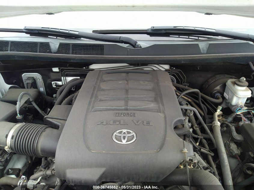 2015 TOYOTA TUNDRA 2WD TRUCK SR5 - 5TFEM5F10FX094243
