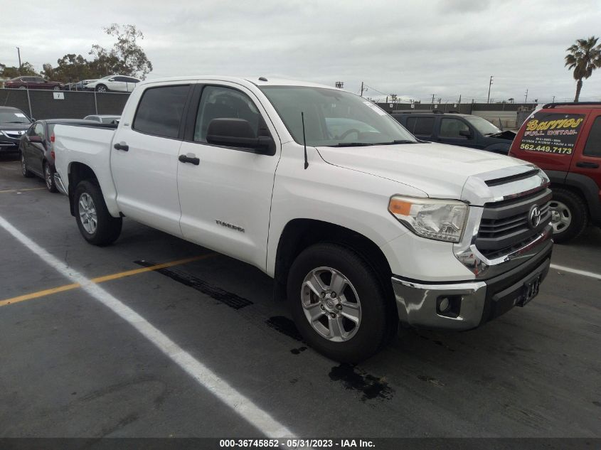 2015 TOYOTA TUNDRA 2WD TRUCK SR5 - 5TFEM5F10FX094243