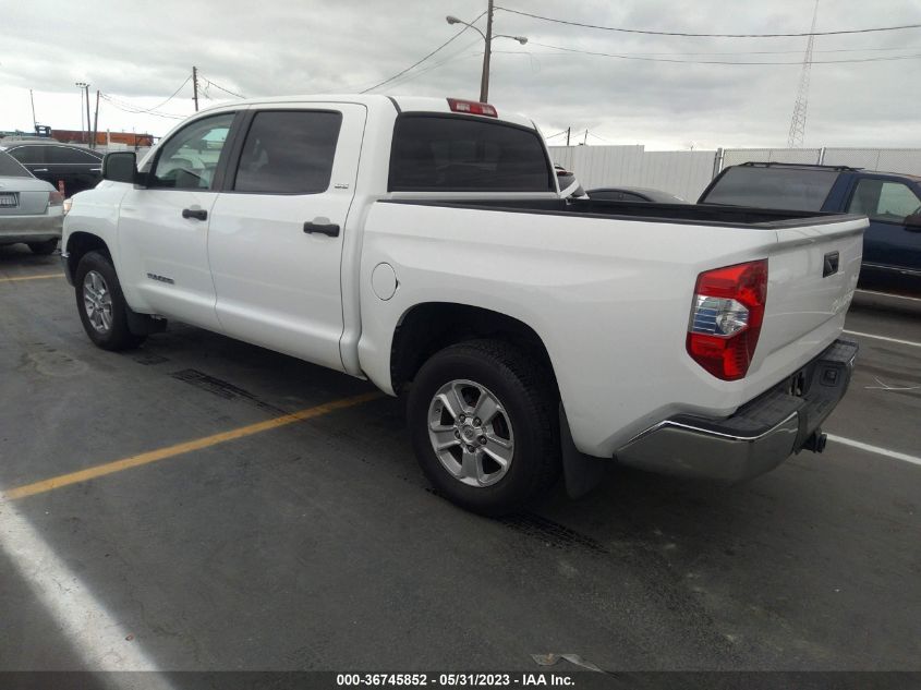 2015 TOYOTA TUNDRA 2WD TRUCK SR5 - 5TFEM5F10FX094243