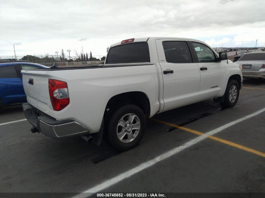 2015 TOYOTA TUNDRA 2WD TRUCK SR5 - 5TFEM5F10FX094243