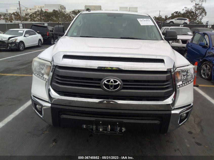 2015 TOYOTA TUNDRA 2WD TRUCK SR5 - 5TFEM5F10FX094243