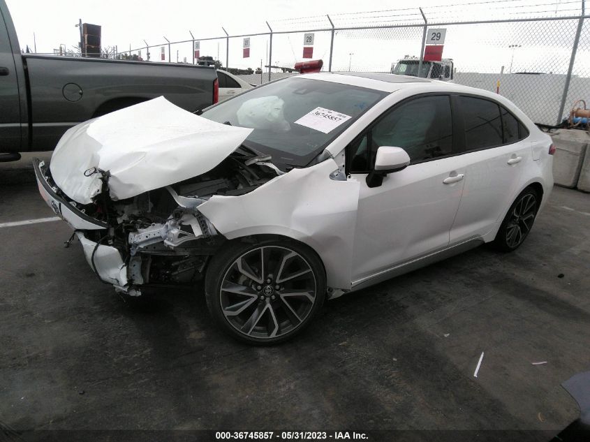 2020 TOYOTA COROLLA XSE - JTDT4RCE2LJ040379