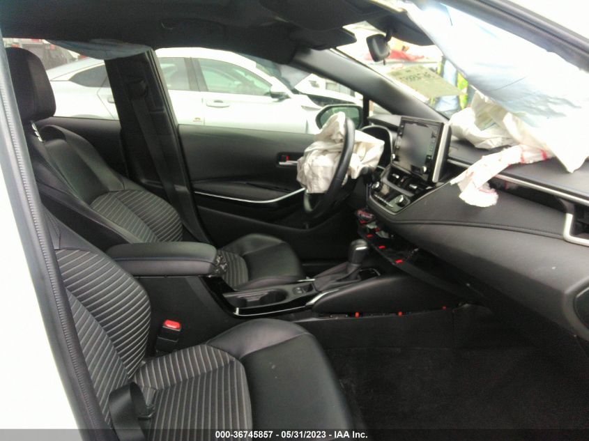 2020 TOYOTA COROLLA XSE - JTDT4RCE2LJ040379