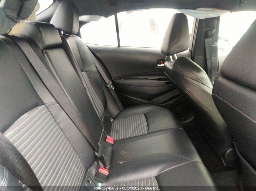 2020 TOYOTA COROLLA XSE - JTDT4RCE2LJ040379