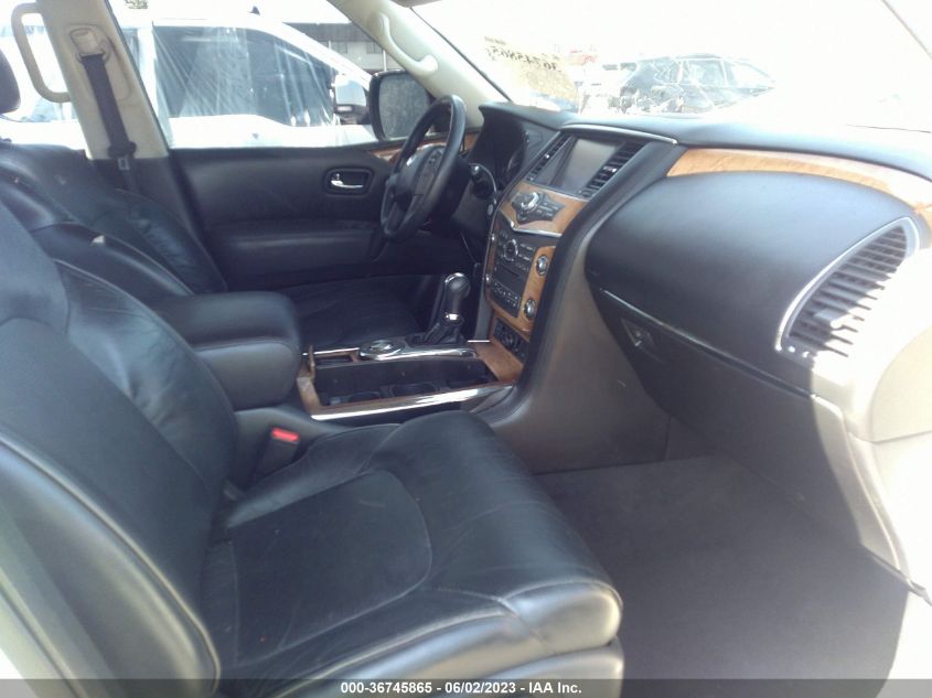 2014 INFINITI QX80 - JN8AZ2ND3E9751005