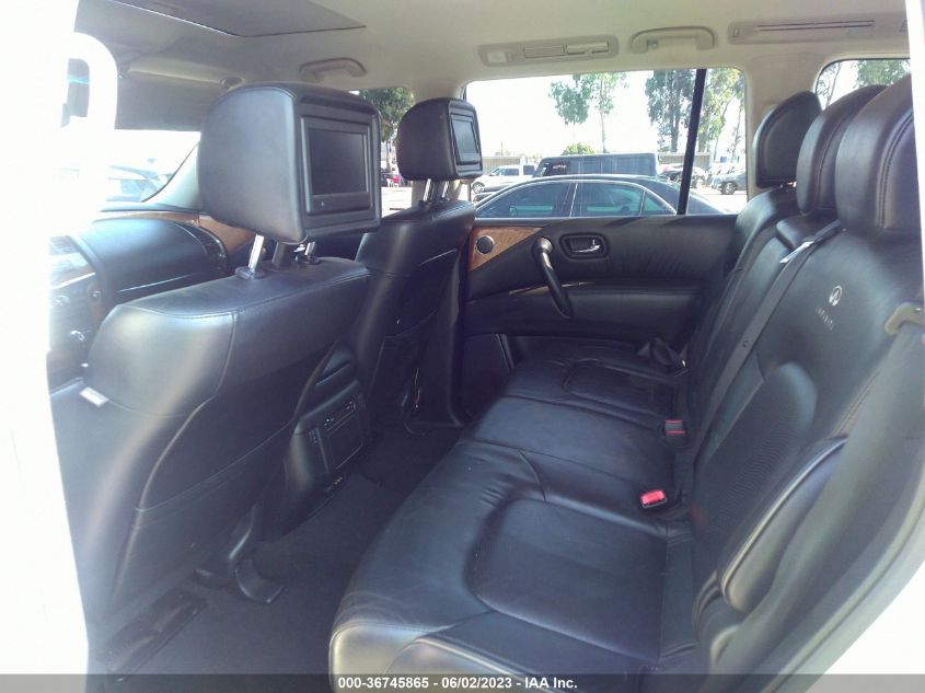 2014 INFINITI QX80 - JN8AZ2ND3E9751005