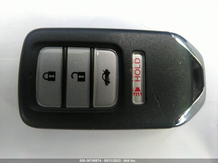 2014 HONDA CIVIC COUPE EX - 2HGFG3A80EH521428