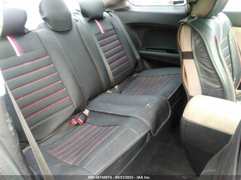 2014 HONDA CIVIC COUPE EX - 2HGFG3A80EH521428