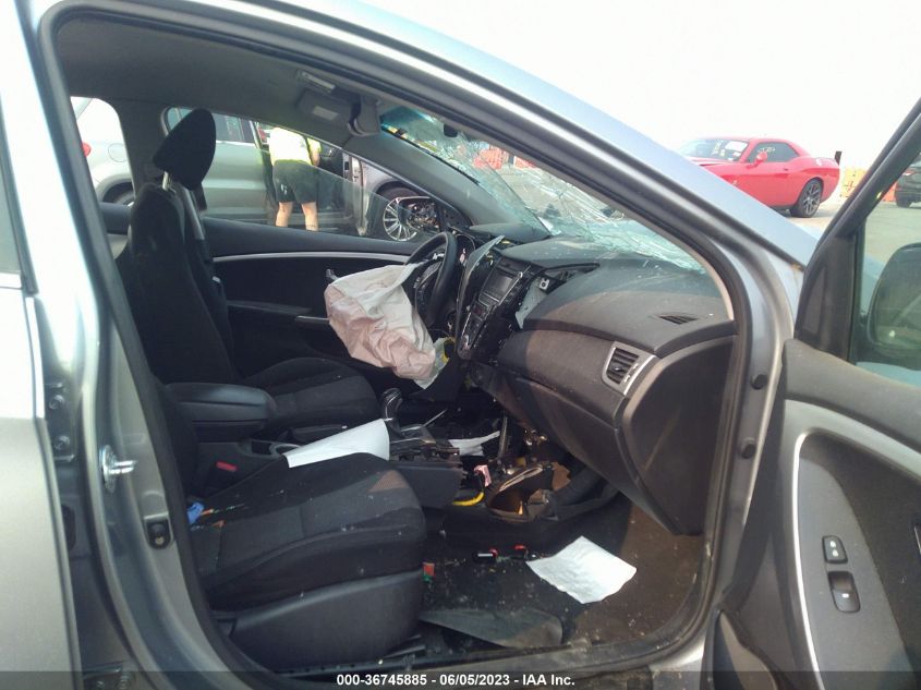 2015 HYUNDAI ELANTRA GT - KMHD35LH5FU237765