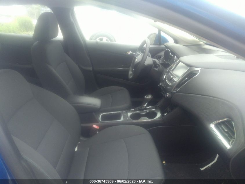 2017 CHEVROLET CRUZE LT - 1G1BE5SMXH7169039