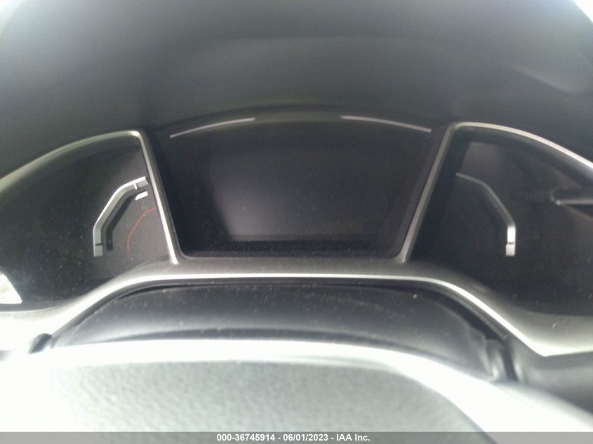 2020 HONDA CIVIC SEDAN SPORT - 2HGFC2F80LH549872